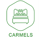 carmels logo